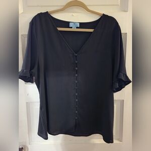 Button up blouse